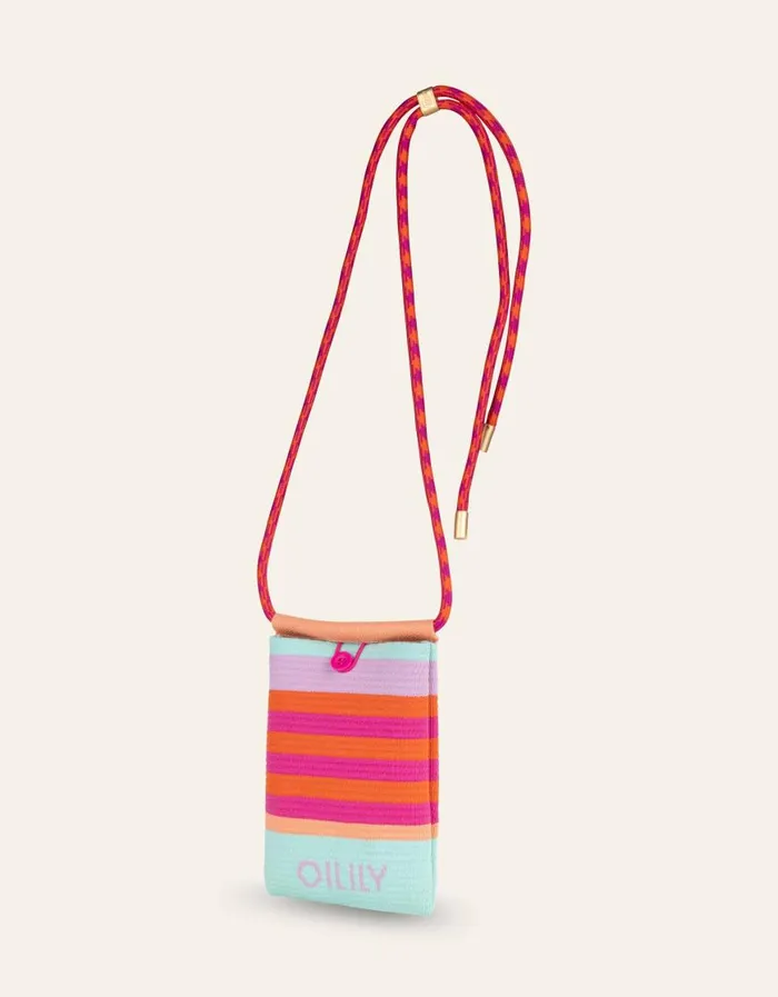 Oilily Mobile Holders Bags Maras Mobile Holder Knitwearorange Oilily Mobile Holders Bags Maras Mobile Holder Knitwearorange
