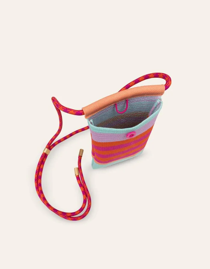 Oilily Mobile Holders Bags Maras Mobile Holder Knitwearorange Oilily Mobile Holders Bags Maras Mobile Holder Knitwearorange
