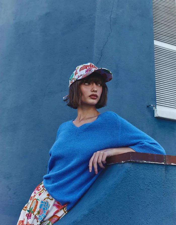 Oilily Scarfs and Hats Women Acap Cap Sassy Sits Oilily Scarfs and Hats Women Acap Cap Sassy Sits