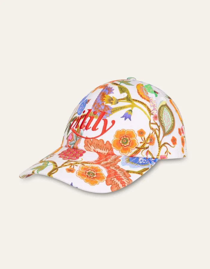 Oilily Scarfs and Hats Women Acap Cap Sassy Sits Oilily Scarfs and Hats Women Acap Cap Sassy Sits