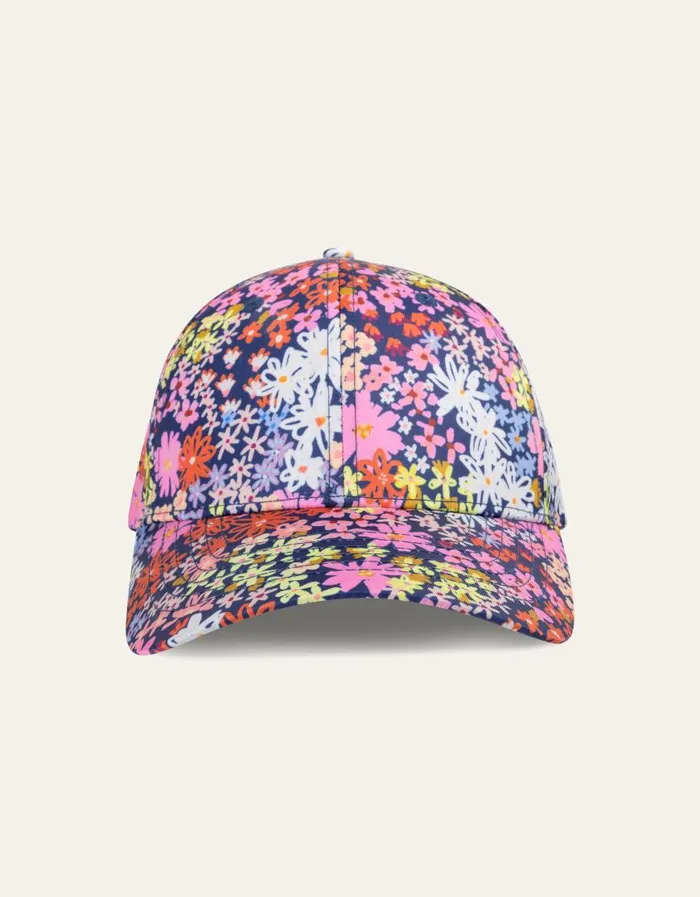 Oilily Scarfs and Hats Women Acap Cap Vitamine Flower