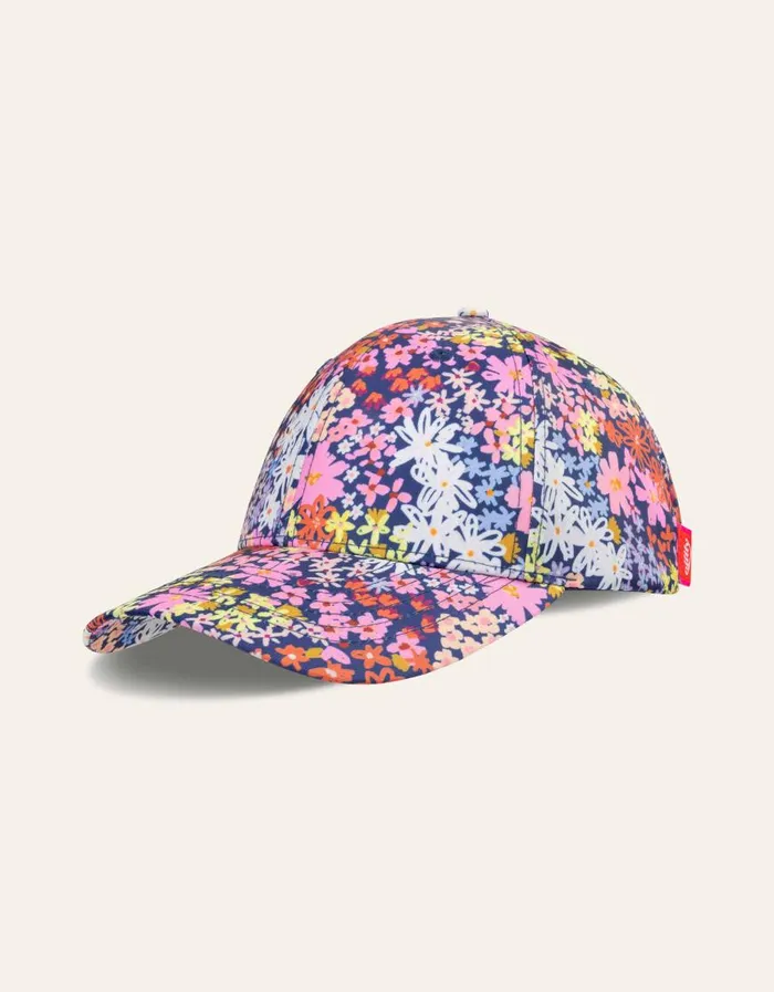Oilily Scarfs and Hats Women Acap Cap Vitamine Flower Oilily Scarfs and Hats Women Acap Cap Vitamine Flower