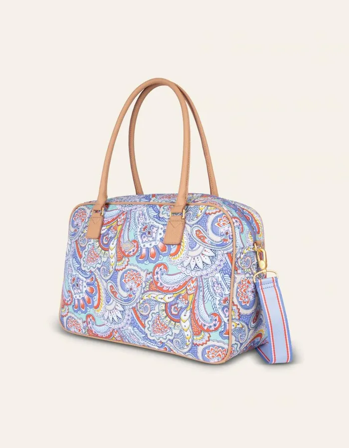 Oilily Shoppers Bags Carine Carry All Paisley Eliowedgewood Oilily Shoppers Bags Carine Carry All Paisley Eliowedgewood