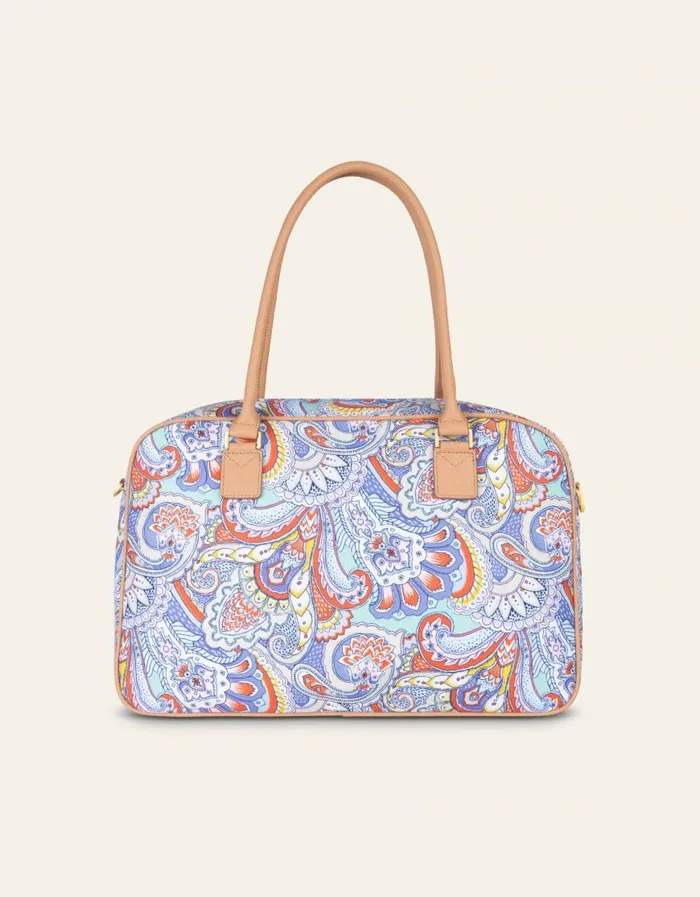 Oilily Shoppers Bags Carine Carry All Paisley Eliowedgewood Oilily Shoppers Bags Carine Carry All Paisley Eliowedgewood