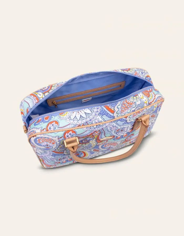 Oilily Shoppers Bags Carine Carry All Paisley Eliowedgewood Oilily Shoppers Bags Carine Carry All Paisley Eliowedgewood