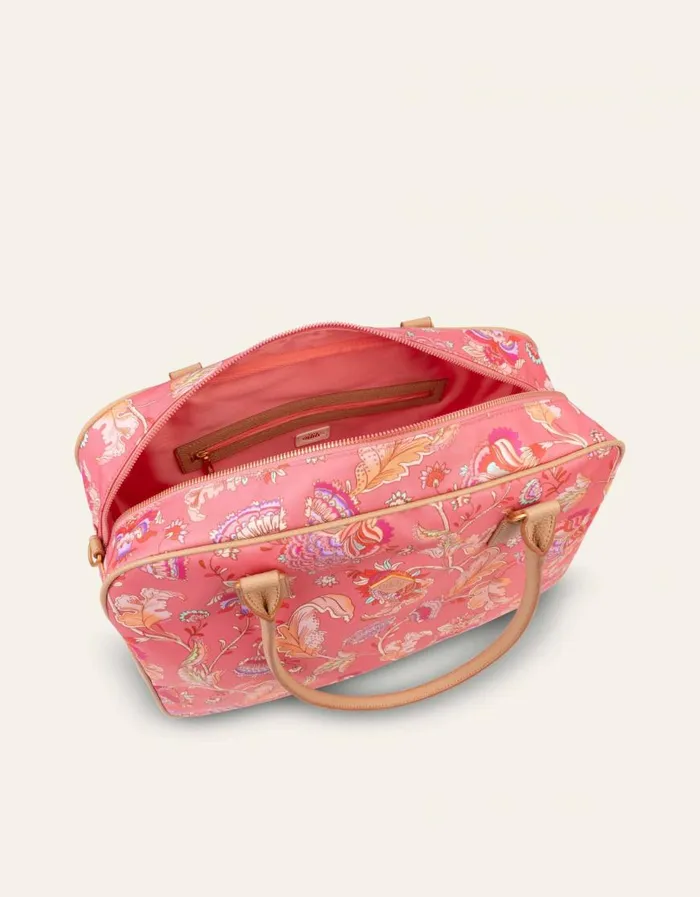 Oilily Shoppers Bags Carine Carry All Sits Aeliadesert Rose Oilily Shoppers Bags Carine Carry All Sits Aeliadesert Rose