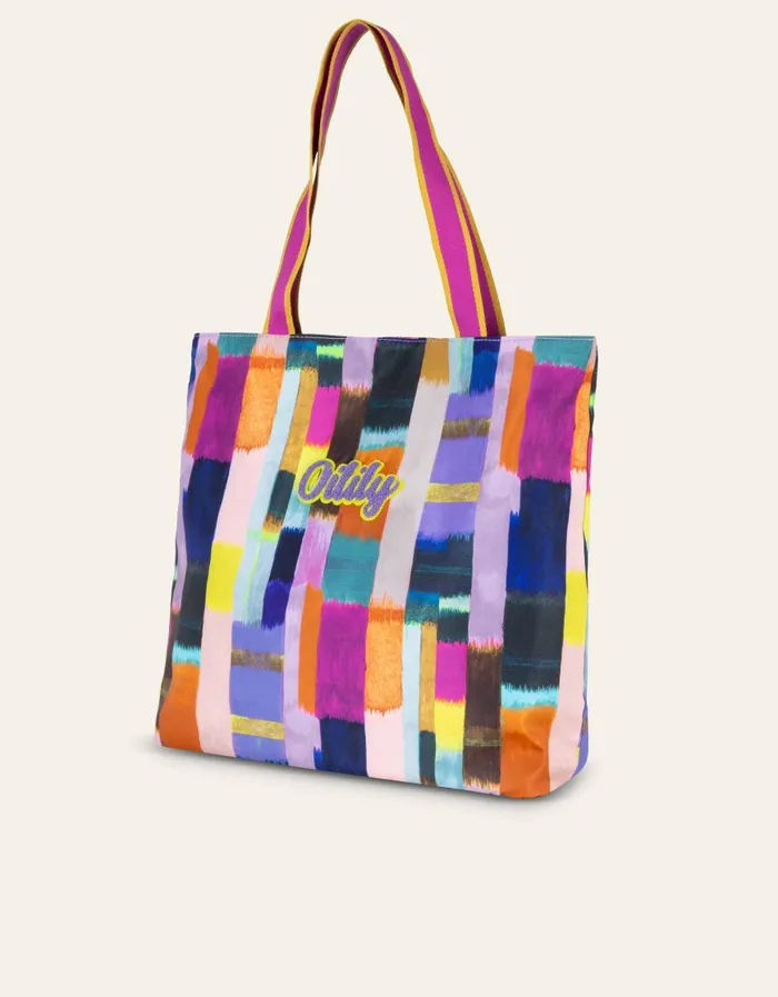 Oilily Shoppers Bags Romy Reversible Shopper Takimulticolor Oilily Shoppers Bags Romy Reversible Shopper Takimulticolor