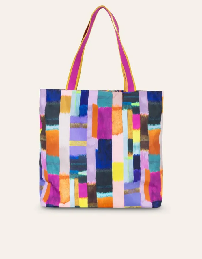 Oilily Shoppers Bags Romy Reversible Shopper Takimulticolor Oilily Shoppers Bags Romy Reversible Shopper Takimulticolor
