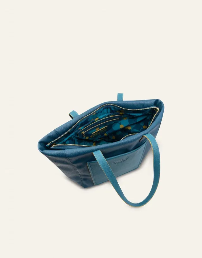 Oilily Shoppers Bags Steffi Shopper Joylilylegion Blue Oilily Shoppers Bags Steffi Shopper Joylilylegion Blue