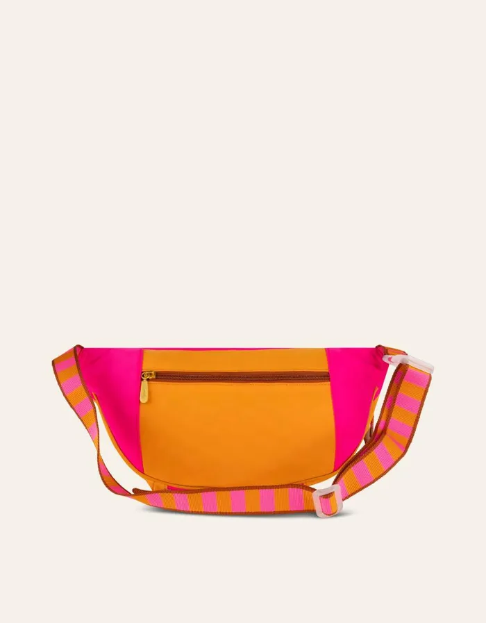 Oilily Shoulder Bags Bags Blanka Bum Bag Color Blockknockout Pink Oilily Shoulder Bags Bags Blanka Bum Bag Color Blockknockout Pink