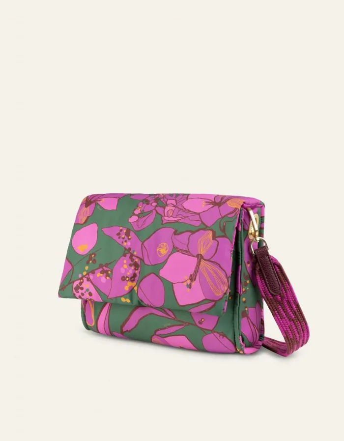 Oilily Shoulder Bags Bags Fay Cross Body Sketchy Flowerforrest Green Oilily Shoulder Bags Bags Fay Cross Body Sketchy Flowerforrest Green