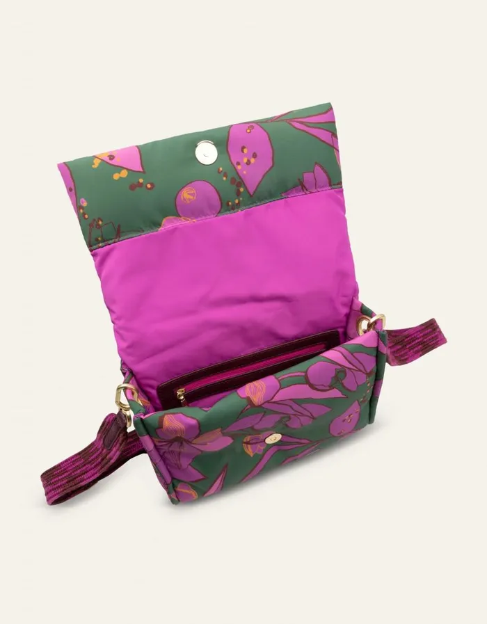 Oilily Shoulder Bags Bags Fay Cross Body Sketchy Flowerforrest Green Oilily Shoulder Bags Bags Fay Cross Body Sketchy Flowerforrest Green