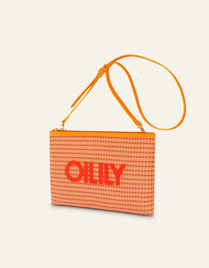 Oilily Shoulder Bags Bags Kira Clutch Oilily 60 Yearstrue Red Oilily Shoulder Bags Bags Kira Clutch Oilily 60 Yearstrue Red