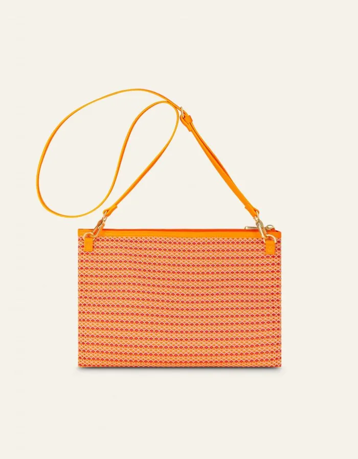 Oilily Shoulder Bags Bags Kira Clutch Oilily 60 Yearstrue Red Oilily Shoulder Bags Bags Kira Clutch Oilily 60 Yearstrue Red