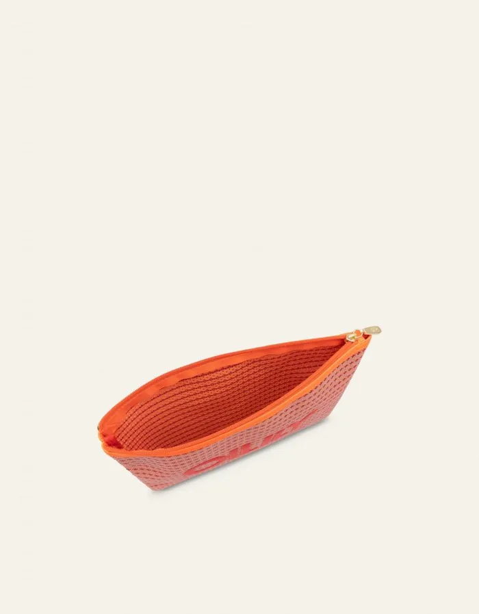Oilily Shoulder Bags Bags Kira Clutch Oilily 60 Yearstrue Red Oilily Shoulder Bags Bags Kira Clutch Oilily 60 Yearstrue Red
