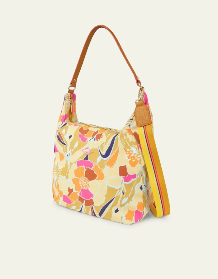 Oilily Shoulder Bags Bags Mary Shoulder Bag Carnationgreen Sulphur Oilily Shoulder Bags Bags Mary Shoulder Bag Carnationgreen Sulphur