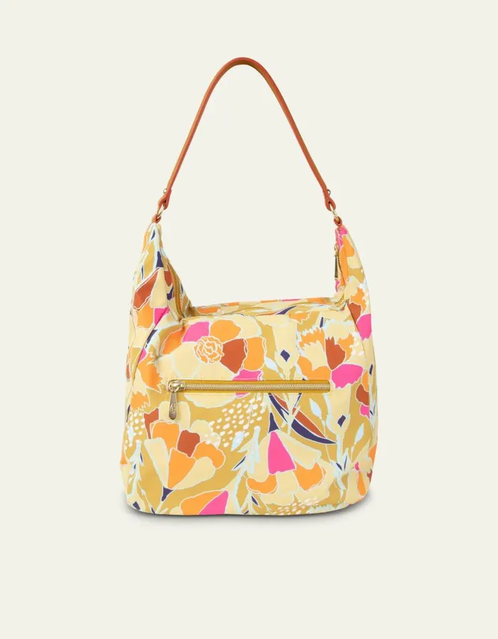 Oilily Shoulder Bags Bags Mary Shoulder Bag Carnationgreen Sulphur Oilily Shoulder Bags Bags Mary Shoulder Bag Carnationgreen Sulphur