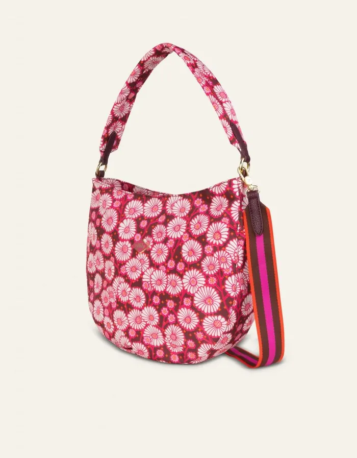 Oilily Shoulder Bags Bags Molly Shoulder Bag Jollychocolate Oilily Shoulder Bags Bags Molly Shoulder Bag Jollychocolate
