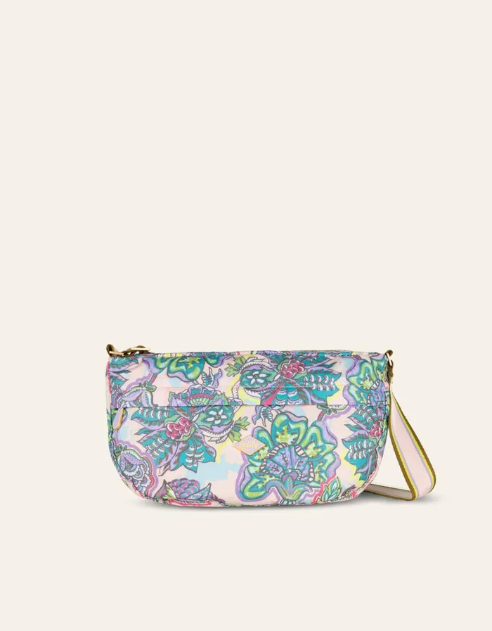Oilily Shoulder Bags Bags Sifra Folding Shoulder Bag Avalon Woods Sitsshifting Sand