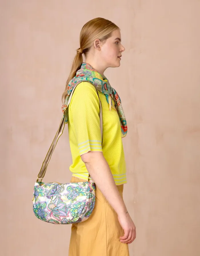 Oilily Shoulder Bags Bags Sifra Folding Shoulder Bag Avalon Woods Sitsshifting Sand Oilily Shoulder Bags Bags Sifra Folding Shoulder Bag Avalon Woods Sitsshifting Sand