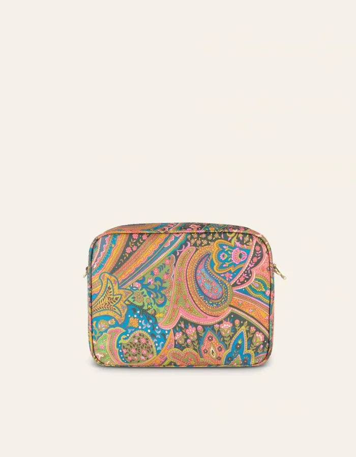 Oilily Shoulder Bags Bags Simones Shoulder Bag Chive Oilily Shoulder Bags Bags Simones Shoulder Bag Chive