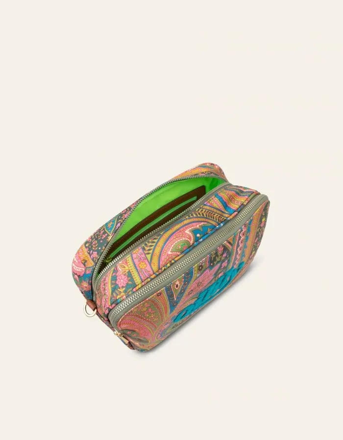 Oilily Shoulder Bags Bags Simones Shoulder Bag Chive Oilily Shoulder Bags Bags Simones Shoulder Bag Chive