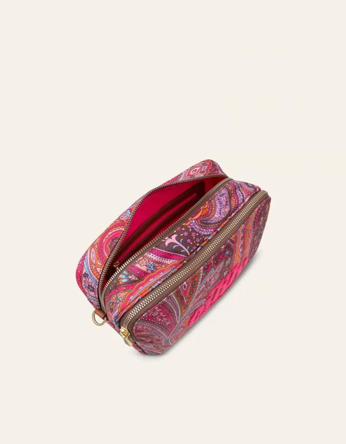 Oilily Shoulder Bags Bags Simones Shoulder Bag Decadent Chocolate Oilily Shoulder Bags Bags Simones Shoulder Bag Decadent Chocolate