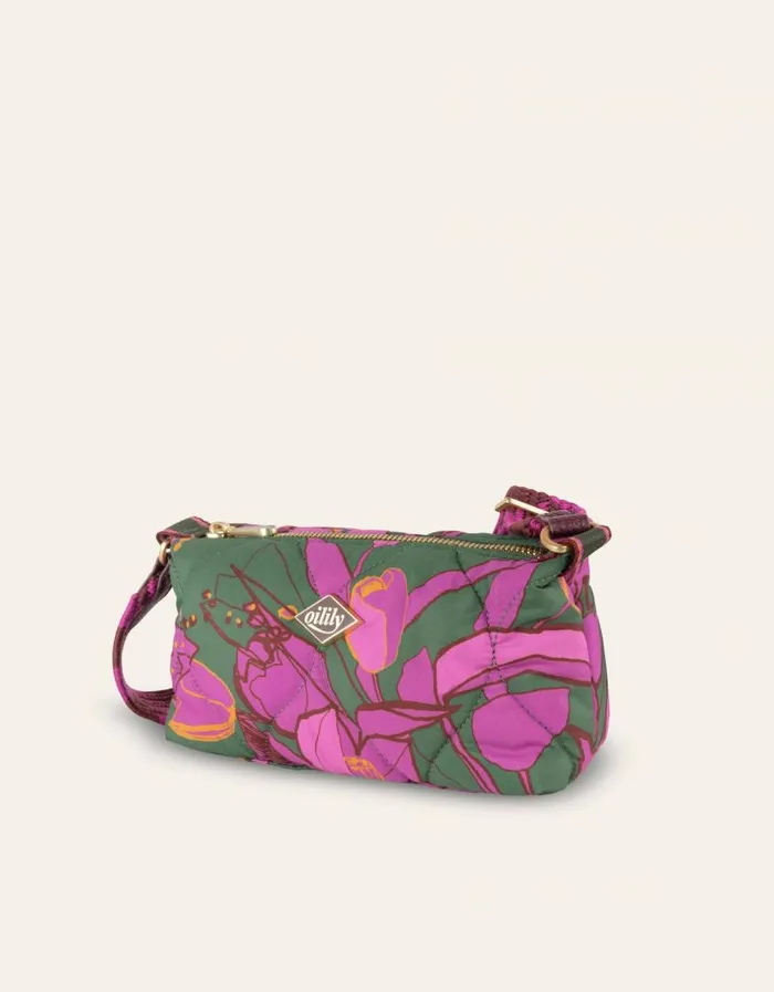Oilily Shoulder Bags Bags Sini Shoulder Bag Sketchy Flowerforrest Green Oilily Shoulder Bags Bags Sini Shoulder Bag Sketchy Flowerforrest Green