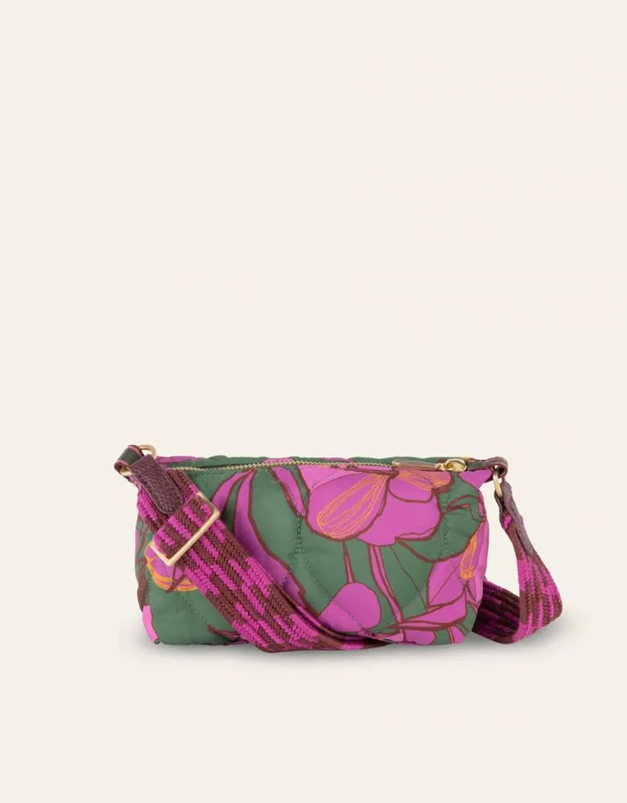 Oilily Shoulder Bags Bags Sini Shoulder Bag Sketchy Flowerforrest Green Oilily Shoulder Bags Bags Sini Shoulder Bag Sketchy Flowerforrest Green