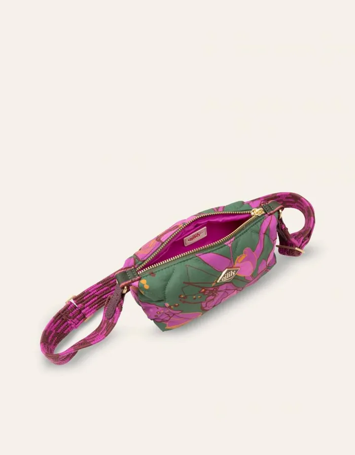 Oilily Shoulder Bags Bags Sini Shoulder Bag Sketchy Flowerforrest Green Oilily Shoulder Bags Bags Sini Shoulder Bag Sketchy Flowerforrest Green