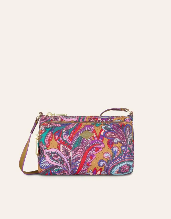 Oilily Shoulder Bags Bags Xena Shoulder Bag Everly Paisleyplantation