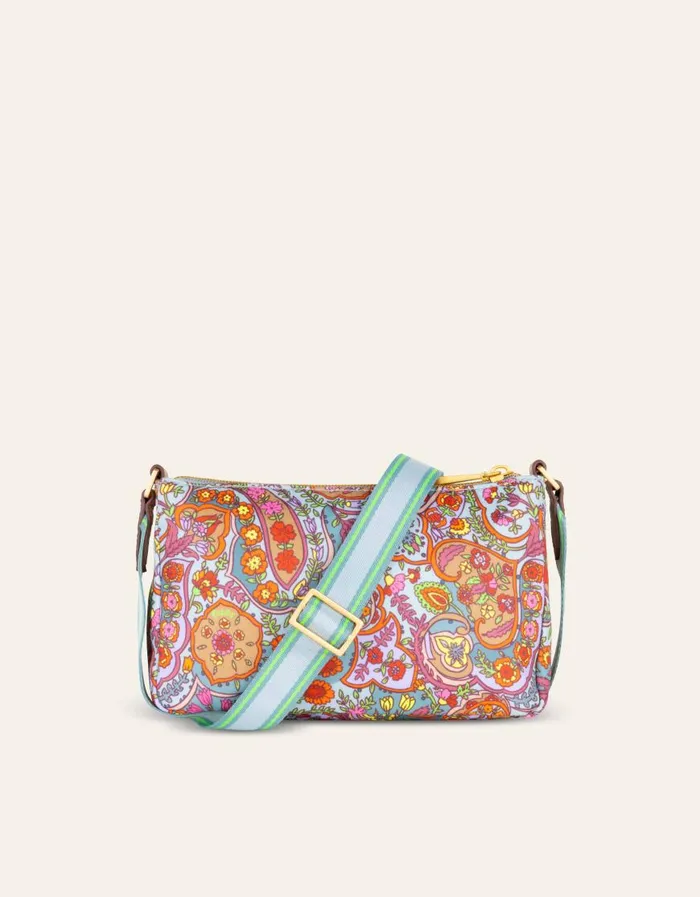 Oilily Shoulder Bags Bags Xena Shoulder Bag Petal Park Paisleysurf Spray Oilily Shoulder Bags Bags Xena Shoulder Bag Petal Park Paisleysurf Spray