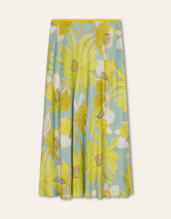 Oilily Skirts Women Sunnies Skirt Carnival Cove