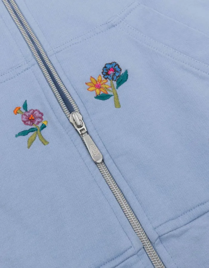 Oilily Sweaters and Hoodies Women Vestussy Cardigan Brunnera Blue Oilily Sweaters and Hoodies Women Vestussy Cardigan Brunnera Blue