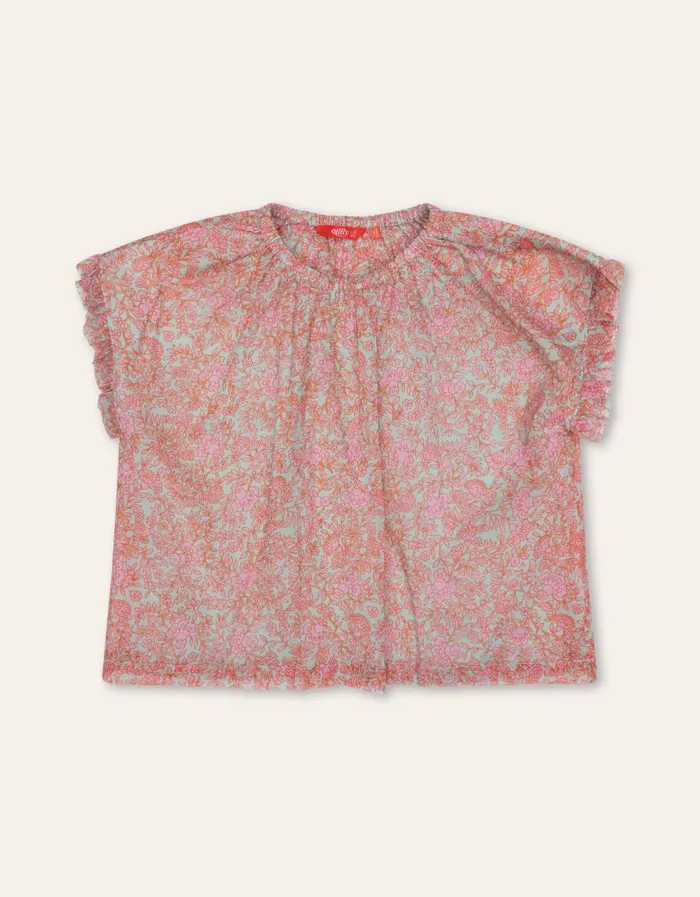 Oilily TShirts and Tops Girls Bazar Blouse Mientje