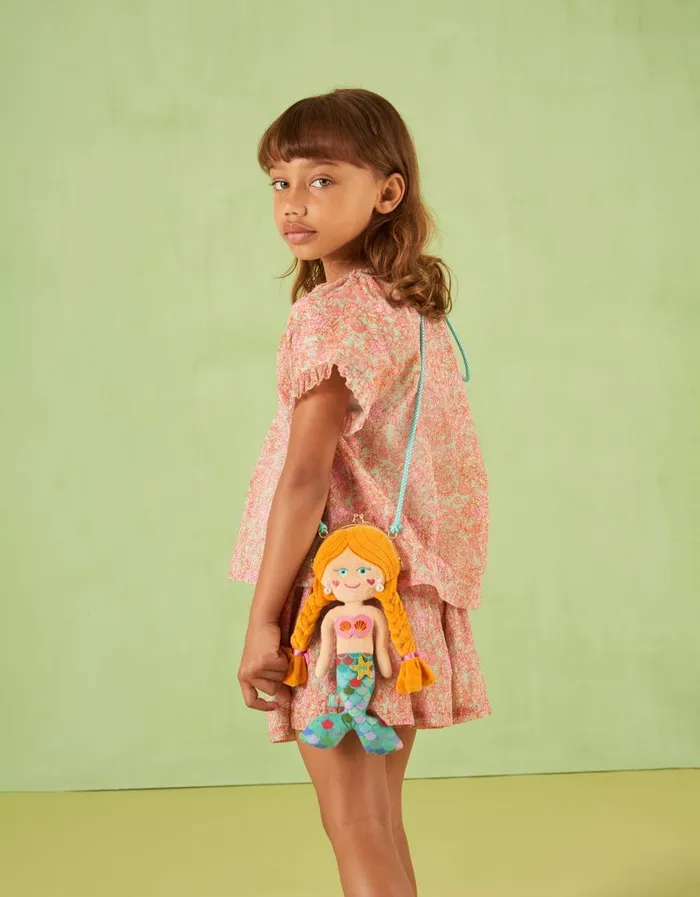 Oilily TShirts and Tops Girls Bazar Blouse Mientje Oilily TShirts and Tops Girls Bazar Blouse Mientje