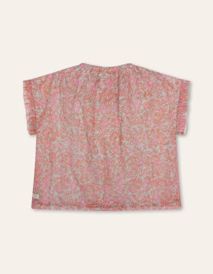 Oilily TShirts and Tops Girls Bazar Blouse Mientje Oilily TShirts and Tops Girls Bazar Blouse Mientje
