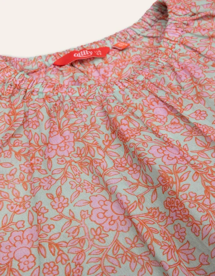 Oilily TShirts and Tops Girls Bazar Blouse Mientje Oilily TShirts and Tops Girls Bazar Blouse Mientje