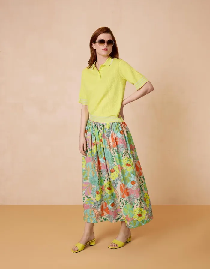 Oilily TShirts and Tops Women Torrie TShirt Limeade Oilily TShirts and Tops Women Torrie TShirt Limeade