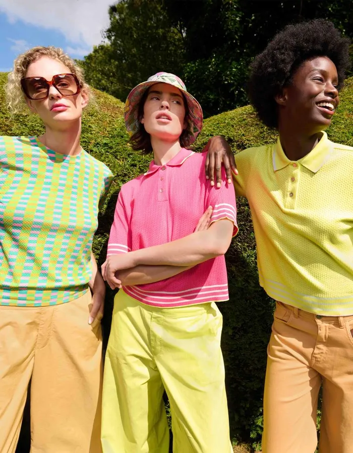 Oilily TShirts and Tops Women Torrie TShirt Limeade Oilily TShirts and Tops Women Torrie TShirt Limeade