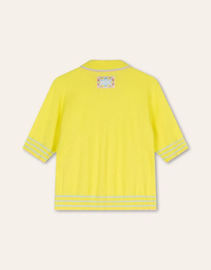 Oilily TShirts and Tops Women Torrie TShirt Limeade Oilily TShirts and Tops Women Torrie TShirt Limeade