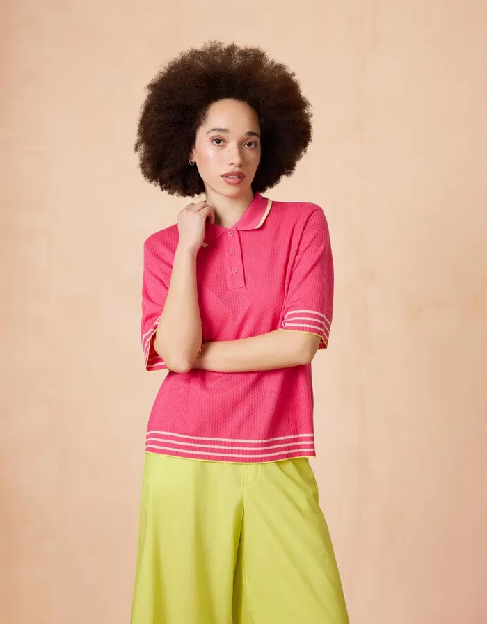Oilily TShirts and Tops Women Torrie TShirt Raspberry Sorbet Oilily TShirts and Tops Women Torrie TShirt Raspberry Sorbet