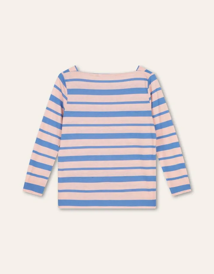 Oilily TShirts and Tops Women Trance TShirt Ultramarine Oilily TShirts and Tops Women Trance TShirt Ultramarine