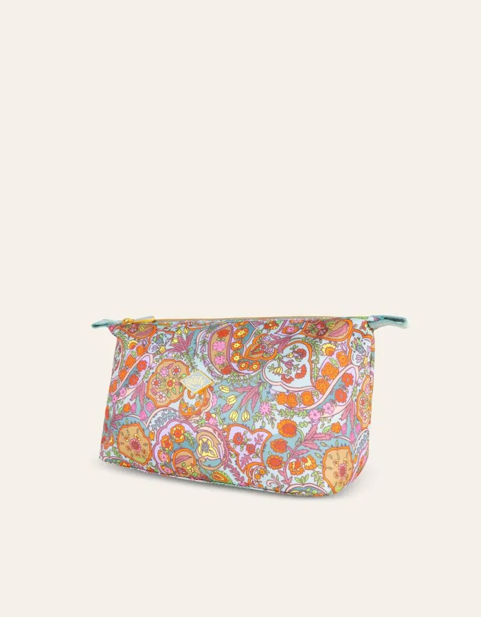 Oilily Toiletry Bags Women Camila Cosmetic Bag Petal Park Paisleysurf Spray Oilily Toiletry Bags Women Camila Cosmetic Bag Petal Park Paisleysurf Spray