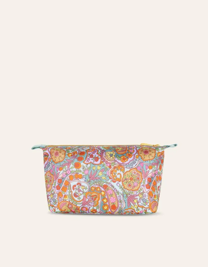 Oilily Toiletry Bags Women Camila Cosmetic Bag Petal Park Paisleysurf Spray Oilily Toiletry Bags Women Camila Cosmetic Bag Petal Park Paisleysurf Spray