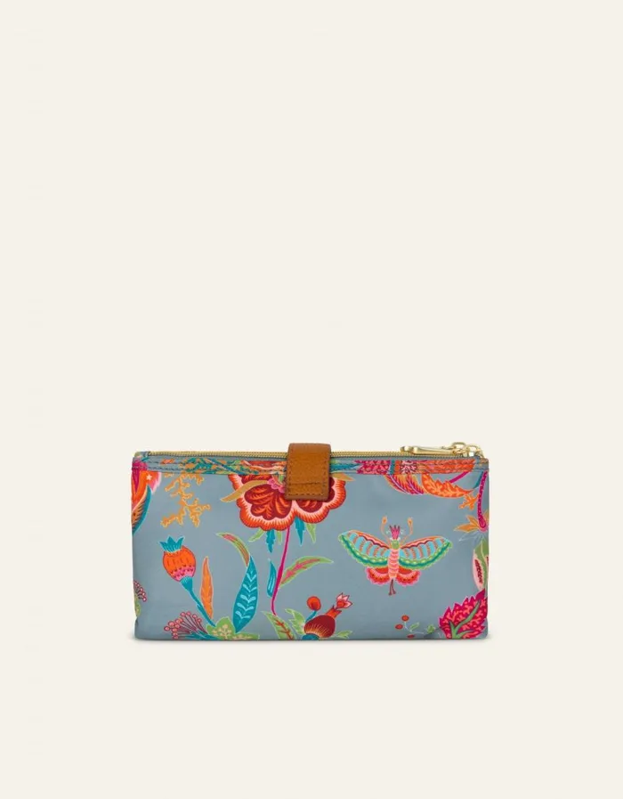 Oilily Toiletry Bags Women Carmen Cosmetic Bag Young Sitslight Blue Oilily Toiletry Bags Women Carmen Cosmetic Bag Young Sitslight Blue