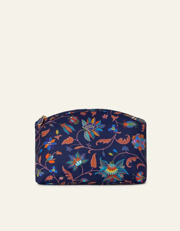Oilily Toiletry Bags Women Casey Cosmetic Bag Joy Flowerseclipse