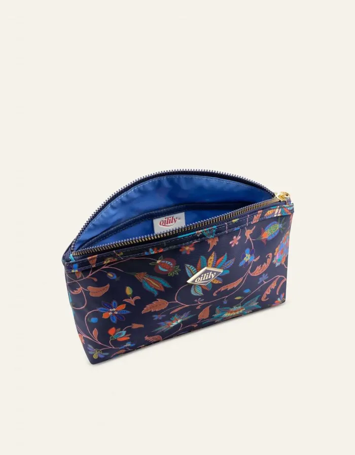 Oilily Toiletry Bags Women Casey Cosmetic Bag Joy Flowerseclipse Oilily Toiletry Bags Women Casey Cosmetic Bag Joy Flowerseclipse
