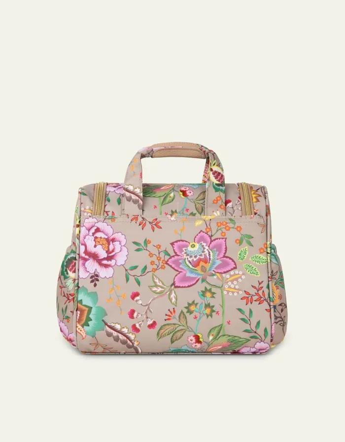 Oilily Toiletry Bags Women Cathy Travel Kit With Hook Color Bombnomad Oilily Toiletry Bags Women Cathy Travel Kit With Hook Color Bombnomad