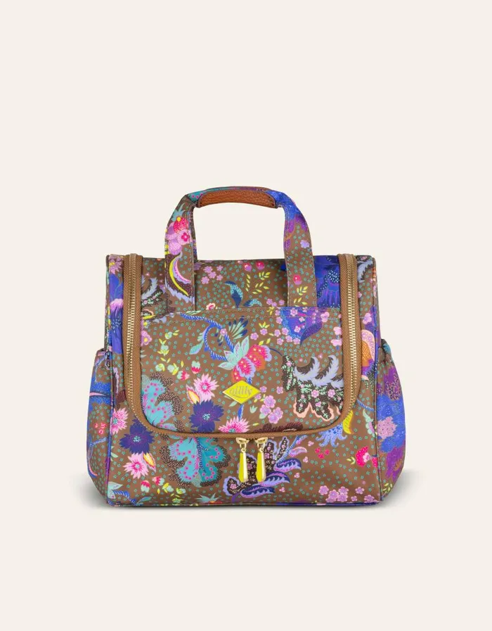 Oilily Toiletry Bags Women Cathy Travel Kit With Hook Saitsplantation